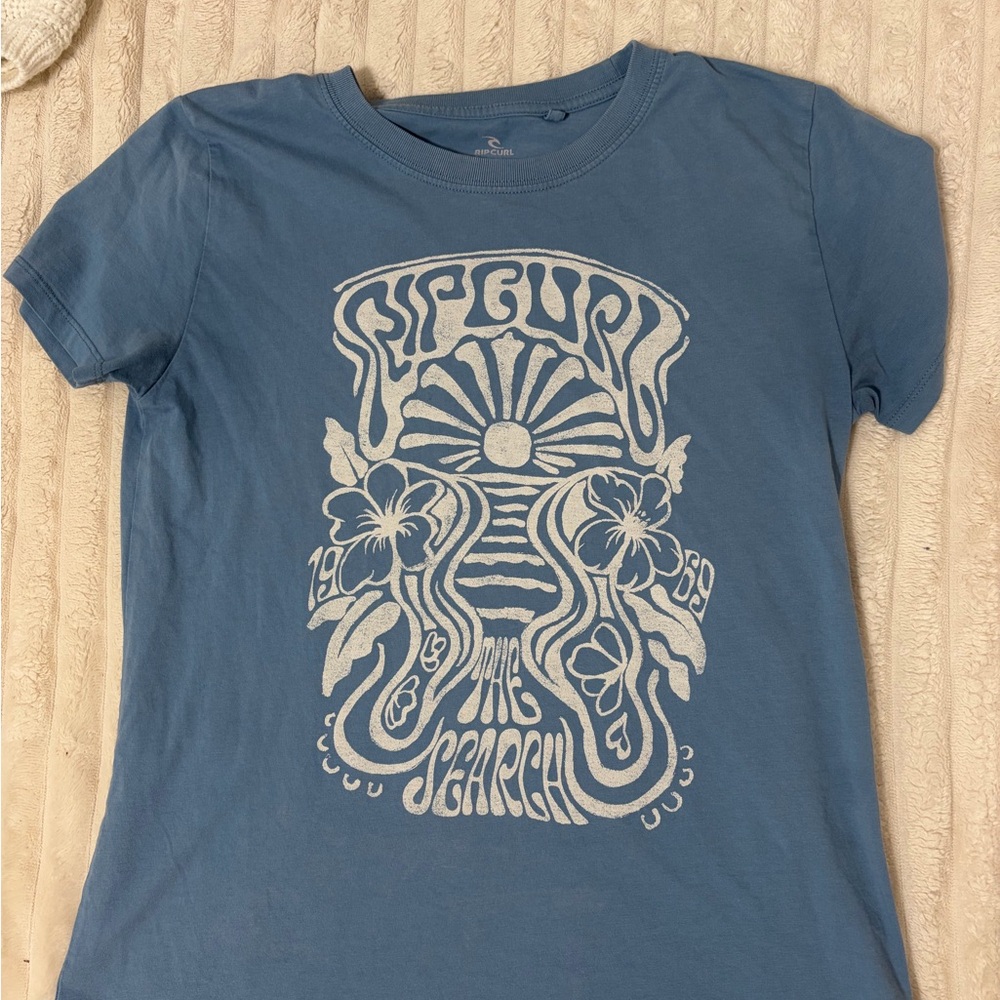 Rip Curl Slate Blue Tee